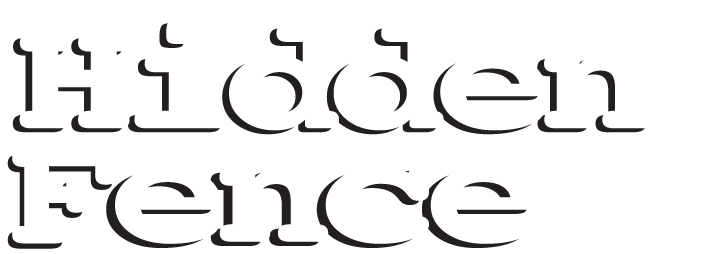 Hidden Fence brand