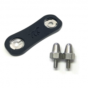 Dog Fence Collar - Stainless Contact Posts