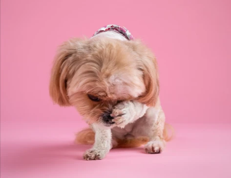 anti-bark collar