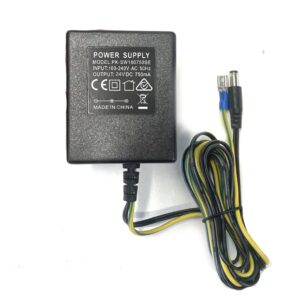 24v Power Supply w/Earth - 10 acre minimum