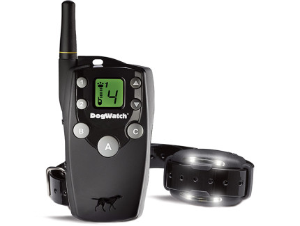Remote Dog Training Collar - BigLeash S-15