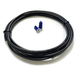 Dog Fence Wire Repair Kit - ULTRADOG BLACK
