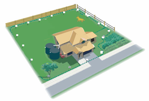 Electric Dog Fence DIY 1200FMD Hidden Fence - DOGWATCH® HIDDEN FENCE Brand - Image 7